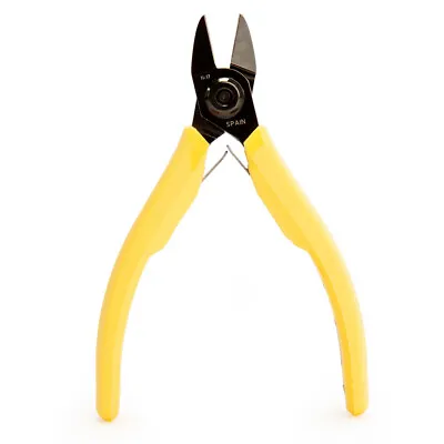 Lindstrom 8160 Diagonal Micro Bevel 0.4-2.0mm Electronic Side Cutter Wire Pliers • £29.95