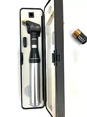 Keeler Vista Spot Retinoscope 2.8V With Handle • £450