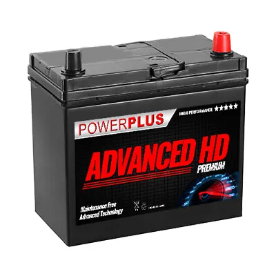 HONDA Car Battery 048 053 Type 45ah 400cca 4 Year Warranty 12v Advanced • £64.95