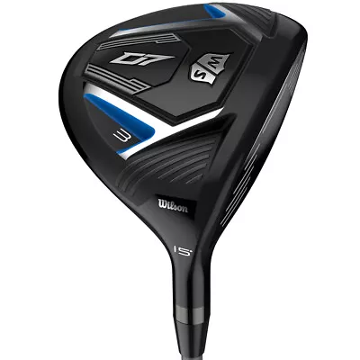 Wilson Staff Golf Clubs Men's D7 Fairway Wood Brand New • $69.99