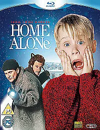 Home Alone Blu-ray (2010) Macaulay Culkin Columbus (DIR) Cert PG Amazing Value • £3.48