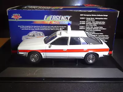 Very Rare 1/43 Corgi Vanguards Austin Princess West Midlands Police • $1.54