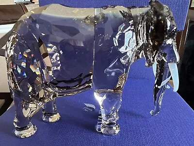 $449 • Buy Swarovski Crystal Scs Annual Edition 2022 Elephant Fayola 5604555 .new In Box