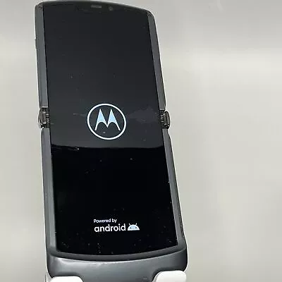 Motorola Razr 5g - XT2071-5 - 256GB - Black (T-Mobile - Unlocked) (s07029) • $136.31