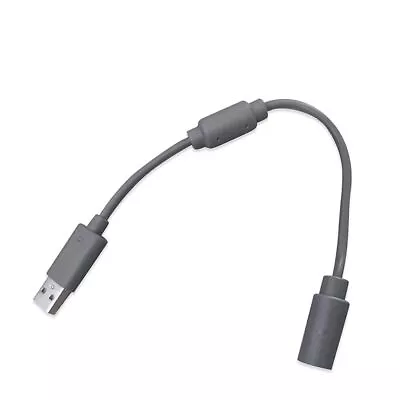 Cable Adapter Converter To PC For Microsoft Xbox 360 Wired Controllers • £3.66