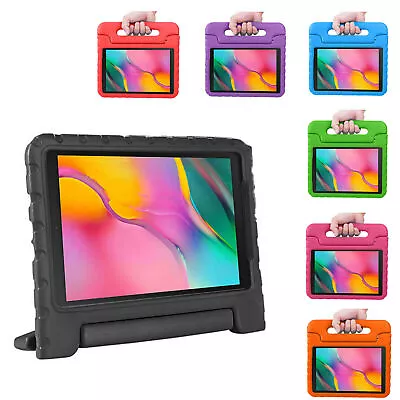 For Samsung Galaxy Tab A 10.1'' 2019 T510/515 Kids EVA Handle Stand Case Cover • $25.99