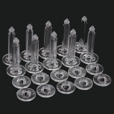 $6.02 • Buy Flexibility Anti Vibration Anti-Drop Pins For DJI Phantom 3 Pro Advanced Gimbal