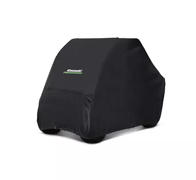 Kawasaki OEM 2005-2023 Mule 600/610 SX Storage Cover KAF600-028B • $134.95