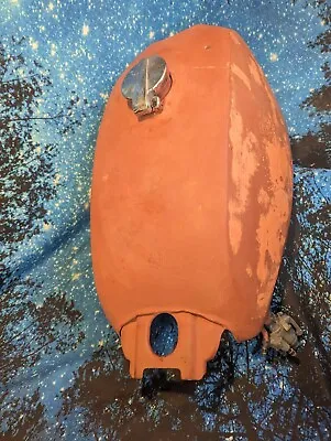 Vintage Honda Parts  CL450 Gas Tank Fuel Tank With Cap K2 ? Cb450 Please Read  • $112.25