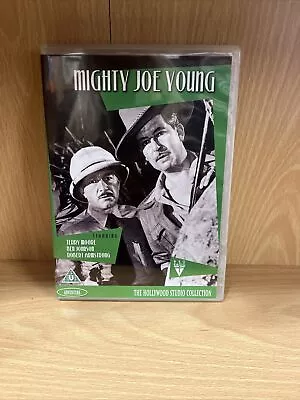 Mighty Joe Young (DVD 2010) • £10