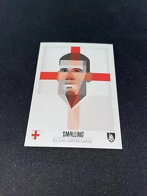 74 Chris Smalling England Tschuttiheftli Euro 2016 Sticker Manchester United • £2.99