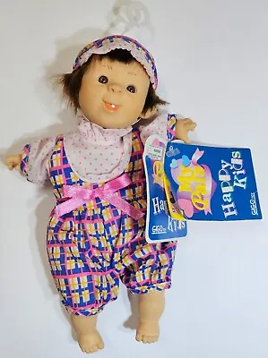 My Pals Happy Kids GIGO Toys Bean Bag Palm Doll #97925 #23 Collectable Estate • $5