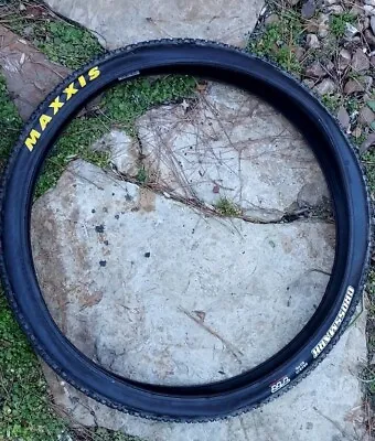 MAXXIS Crossmark Mountain Bike Tire 26  X 2.10 MTB • $29.95