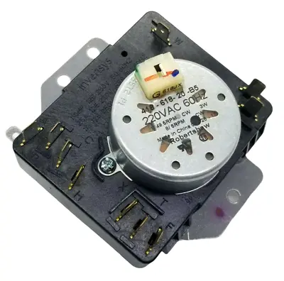 Whirlpool Dryer Timer W10185982G W10185982 5-Year Warranty ⭐️Free SameDay Ship⭐️ • $54.99