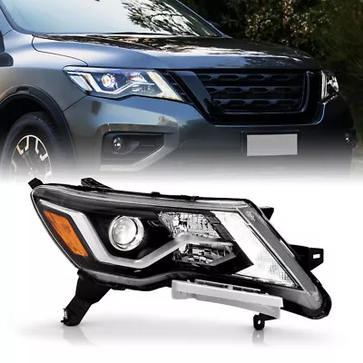 Right Factory Style LED Projector Headlight For 2017-2020 Nissan Pathfinder • $221.99