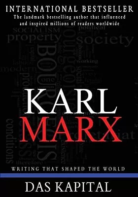 Das Kapital: A Critique Of Political Economy By Marx Karl Book The Cheap Fast • £14.99