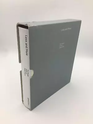 £251.64 • Buy Ueki-Polet, Keiko, Dieter Rams: Less And More, Paperback, Die Ges