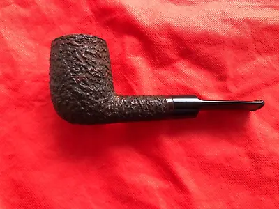 Mastro De Paja  ''brugo  Large Briar Billiard Pipe • $75