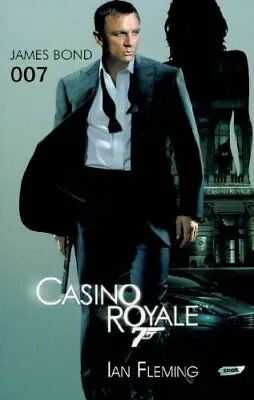 £34.59 • Buy Casino Royale By Ian Fleming. 9788324007486