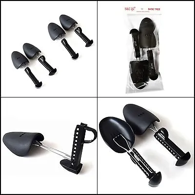 Boot Stretchers For Cowboy Boots Stretcher Men Shoe Tree Shaper Expander 2 Pairs • $19.91