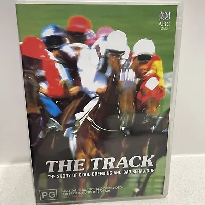 The Track - The Story Of Good Breeding And Bad Behaviour DVD Region 4 Racing  • $14.22