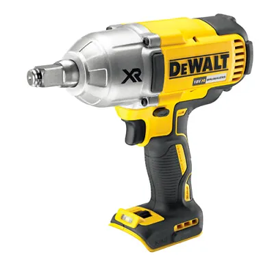 DEWALT DCF899HN Cordless Impact Wrench 18V Li-Ion Brushless Body Only Bare Tool • $470.45