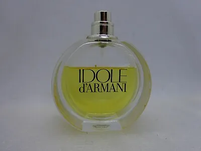 £67.98 • Buy Vintage IDOLE D Armani Eau De Parfum 50ml