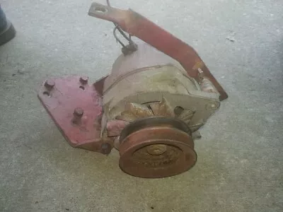 Massey Harris 101 JR Tractor 12V Alternator And Brackets  Continental • $60