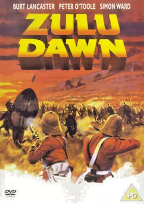 Zulu Dawn DVD Burt Lancaster Peter O' Toole • £13.75