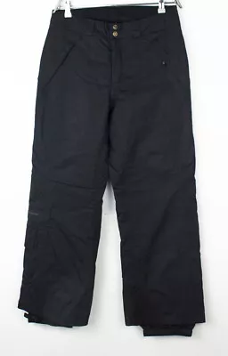 COLUMBIA Women Titanium Water Resist Ski Trousers Size M (W32 L30) • $54.89
