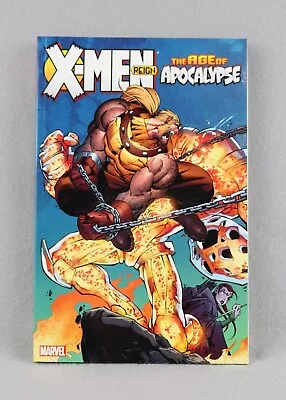 X-Men Age Of Apocalypse 2 Reign Marvel Comics TPB Softcover 2015 NEW UNREAD MINT • $16.95