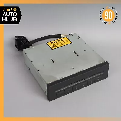 03-13 Mercedes W211 E320 ML500 SLK280 Radio 6 Disk CD Changer Player OEM • $62.25