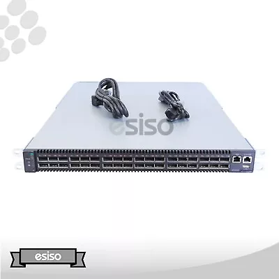 98y3374 Mellanox Is5030 Infiniband 36 Port 40gb Switch W/ Ears & 2 Psu • $119