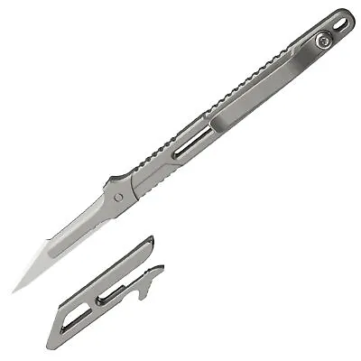 NITECORE NTK07 Titanium Knife For EDC • $99.95