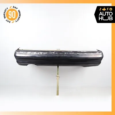 99-02 Mercedes R129 SL500 SL600 Base Rear Bumper Cover Assembly 1298800971 OEM • $282.20