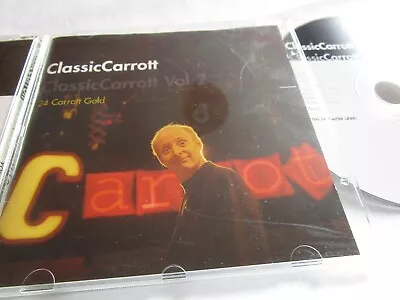 Jasper Carrott 24 Carrott Gold Classic Carrott – Vol 2 The Laughter Lab CD Album • £6.99