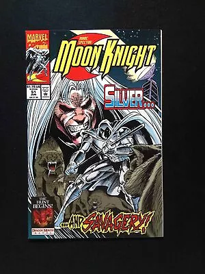 Marc Spector Moon Knight  #51  MARVEL Comics 1993 NM • $9