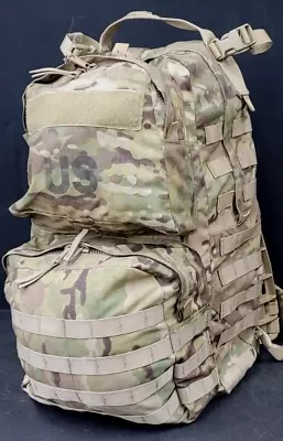 USGI MOLLE II Medium Rucksack Complete Multicam With OCP Army By BAE • $140