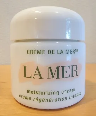 Authentic!! $380.00 La Mer Moisturizing Cream Intense (2 Oz / 60 Ml) NEW!! • $189