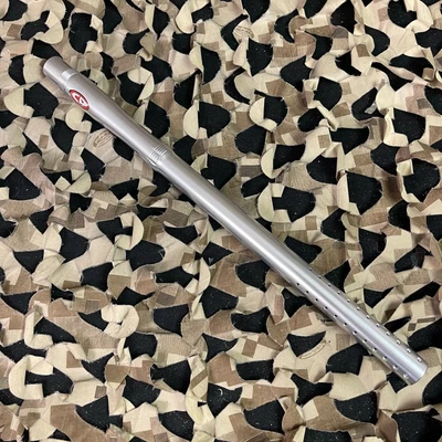 $39.95 • Buy NEW Custom Products 1 Piece CP Advantage Barrel - Silver - .689 -Cocker - 16Inch
