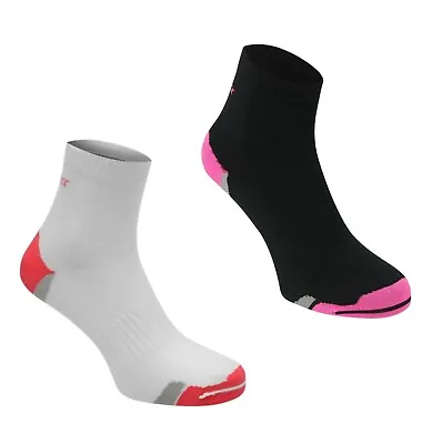 Ladies Karrimor Comfortable Sportswear Breathable Running Socks Size 4-8 • £9.19