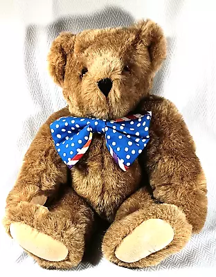 Vintage Vermont Teddy Bear From THE Vermont Teddy Bear Company • $24.95