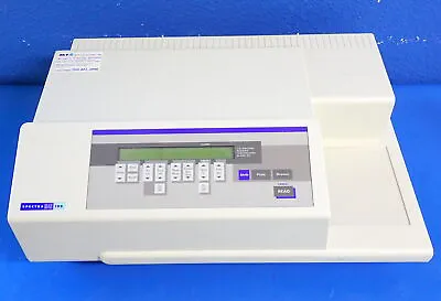 Molecular Devices SPECTRAmax 190 Microplate Spectrophotometer • $977.46