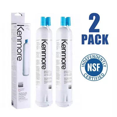 $25.99 • Buy 2 Pack Kenmore 9083 469083 9020 Replacement Refrigerator Cartridge Water Filter