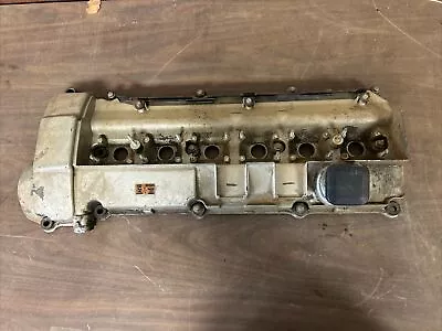 BMW E34 E36 325i 320i M50 Single Vanos Cylinder Head Rocker Valve Cover 1738385 • $85