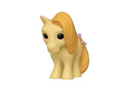 Funko POP! Retro Toys- My Little Pony - Butterscotch #64 W Soft Protector (B25) • $13.25