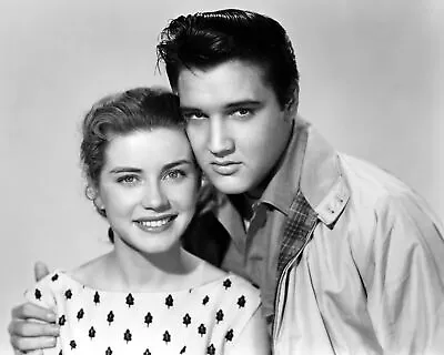 ELVIS PRESLEY & DOLORES HART In Movie KING CREOLE Picture Photo Print 4 X6  • $8.50