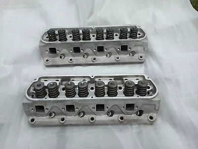 1987-1995 Ford Mustang 5.0L Edelbrock Aluminum Cylinder Heads COBRA 302 GT40 351 • $2000