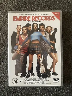 £6.85 • Buy Empire Records DVD Pal 4