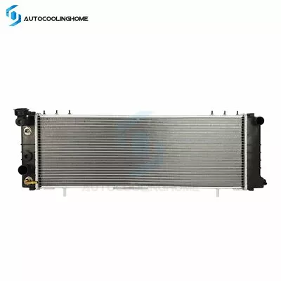 Car Cooling Radiator Assembly For 1991 92 93 94-2001 Jeep Cherokee Aluminum Core • $70.25